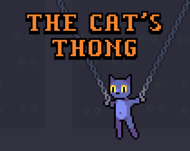 Cover image for The Cat's Thong