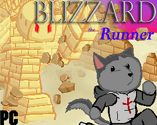 Blizzard the Runner Item Image