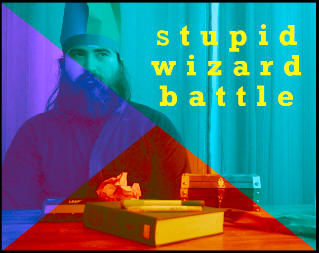 stupid wizard battle