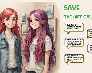 Save The Art Gallery