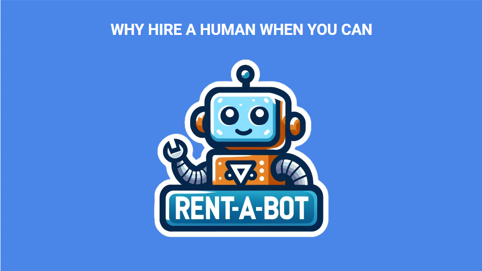 RentaBot by bossmanstudios