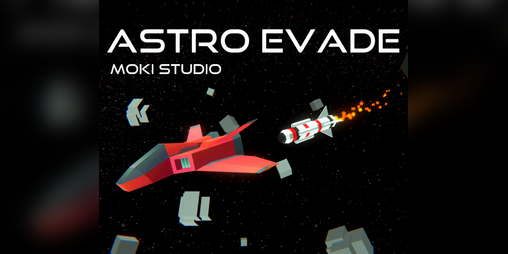 Cover image for Astro Evade