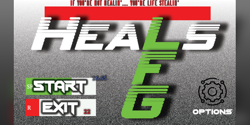 Cover image for Heals LFG