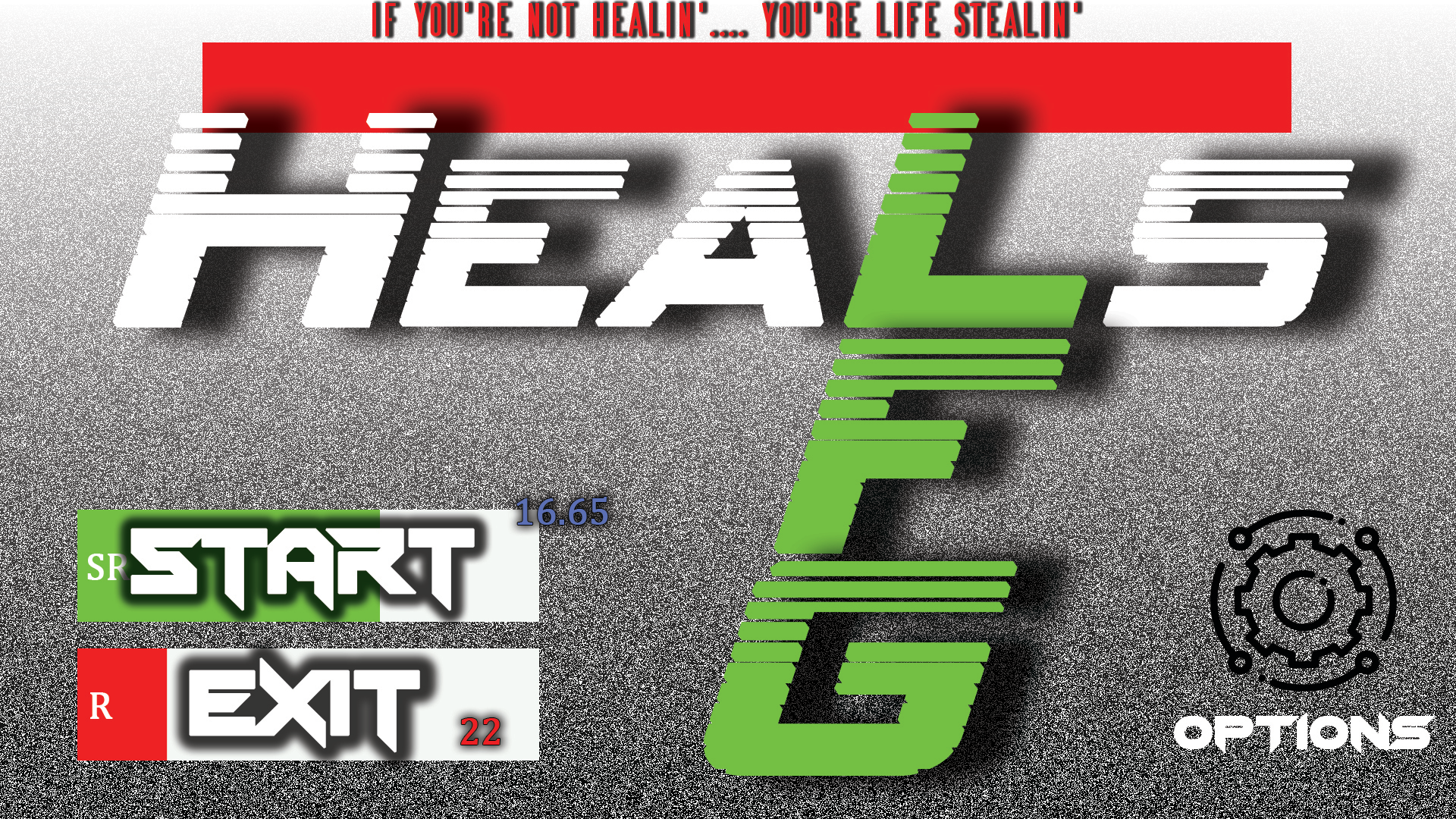 Cover image for Heals LFG