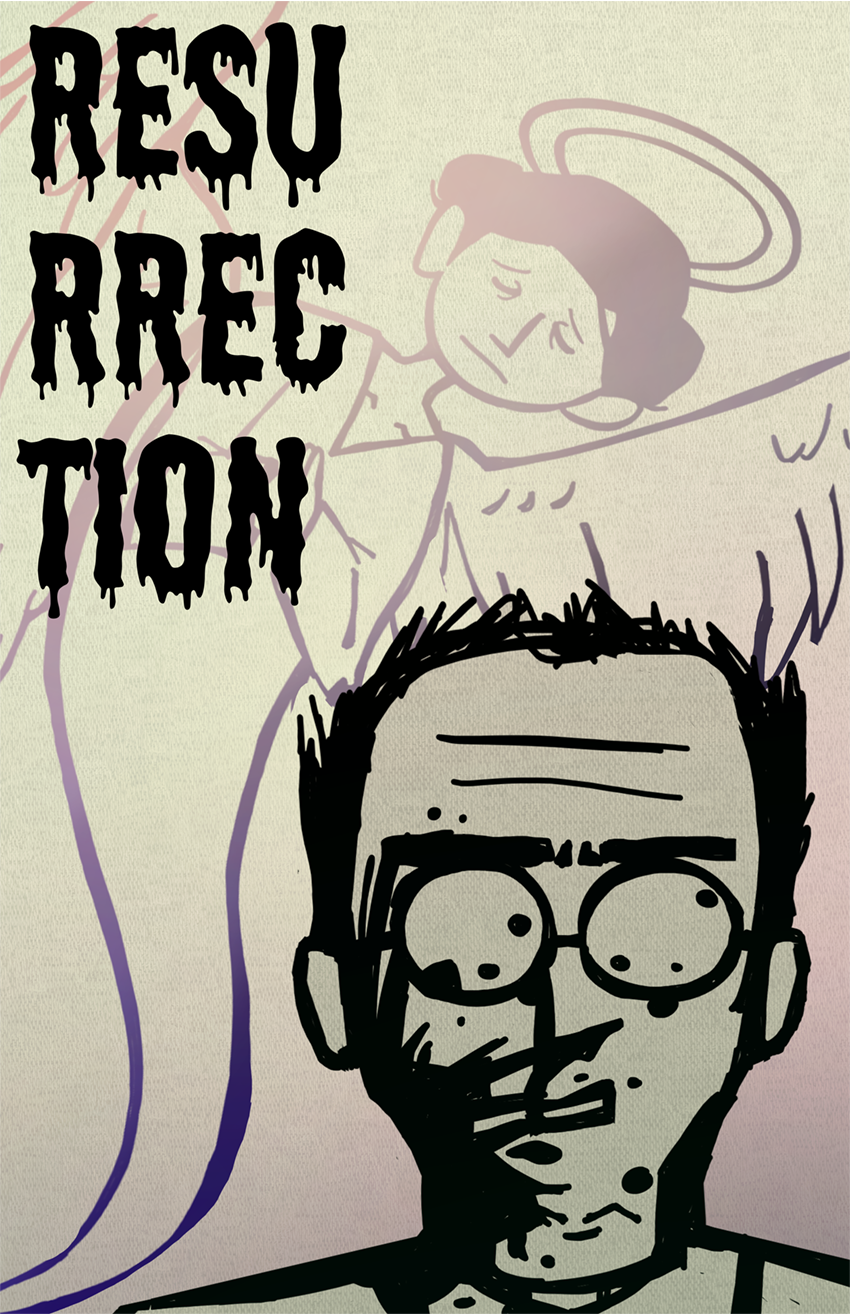 Cover image for Resurrection