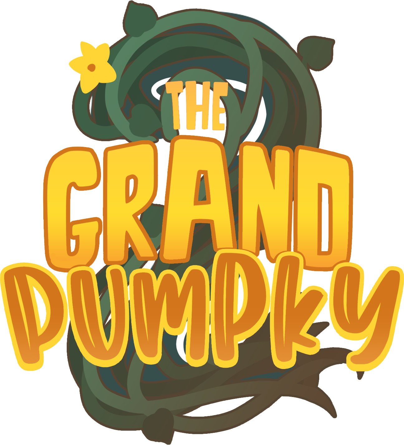 Cover image for The Grand Pumpky 2