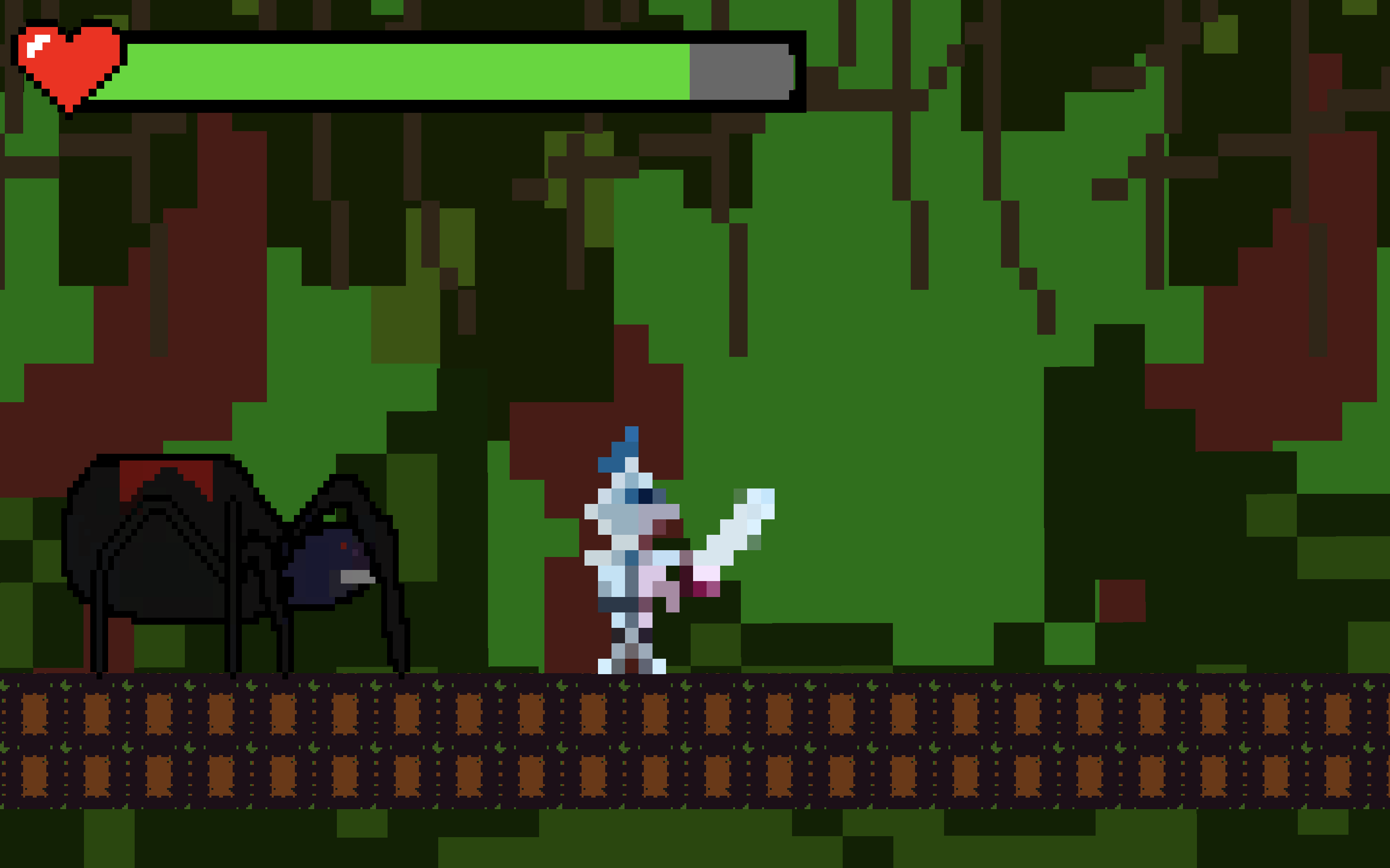 Jungle Knight