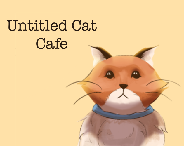 Cover image for Untitled Cat Cafe