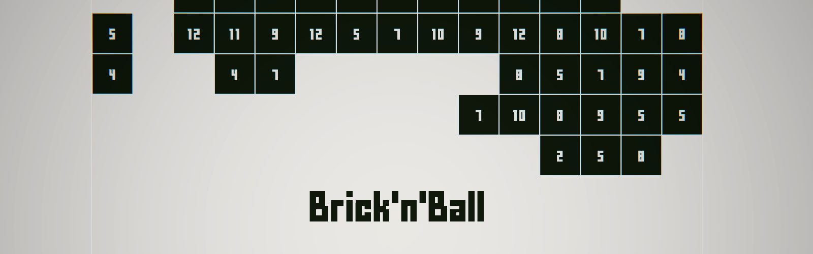 Brick'n'Ball