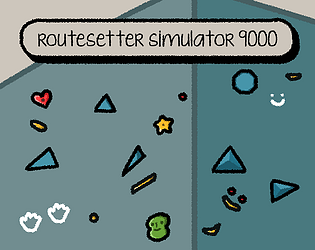 routesetter simulator 9000