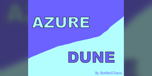 Cover image for Azure Dune