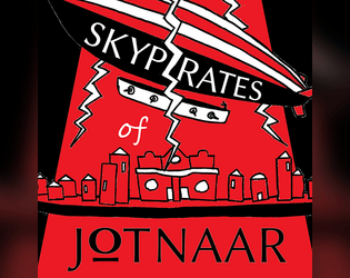 Skypirates of Jotnaar  