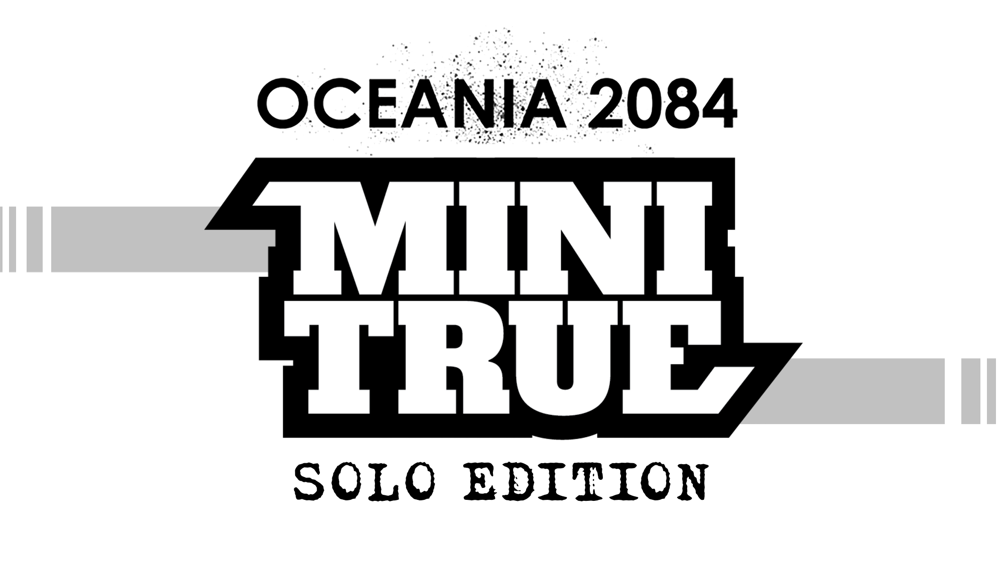 Oceania 2084 - MiniTrue Solo Edition