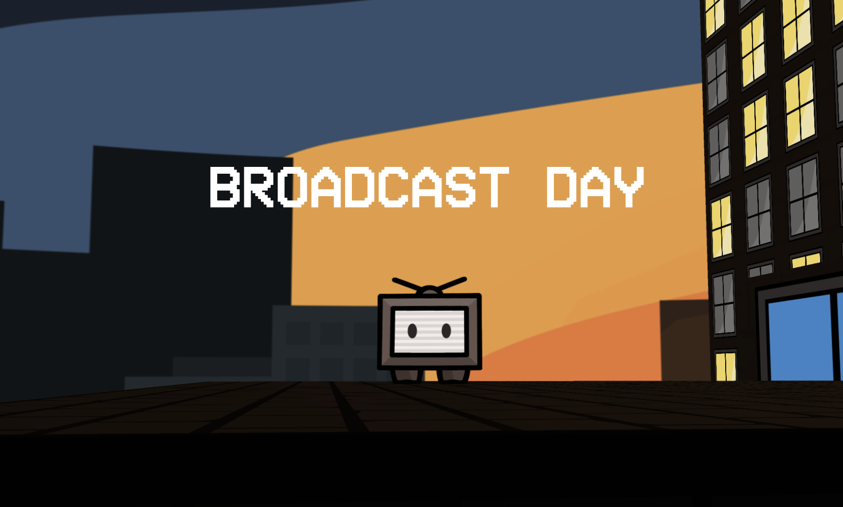 Broadcast Day