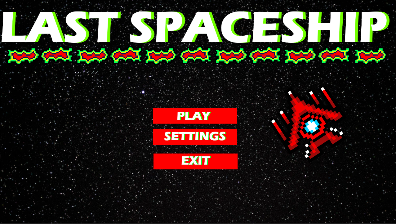 Last spaceship