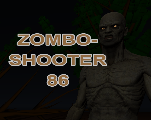 Zombo-Shooter 86 (Demo)