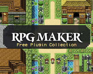 RPG Maker MZ - Halloween 2021 - Free Asset for MZ no Steam