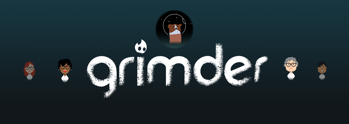 Grimder