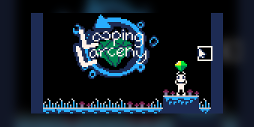 Cover image for Looping Larceny