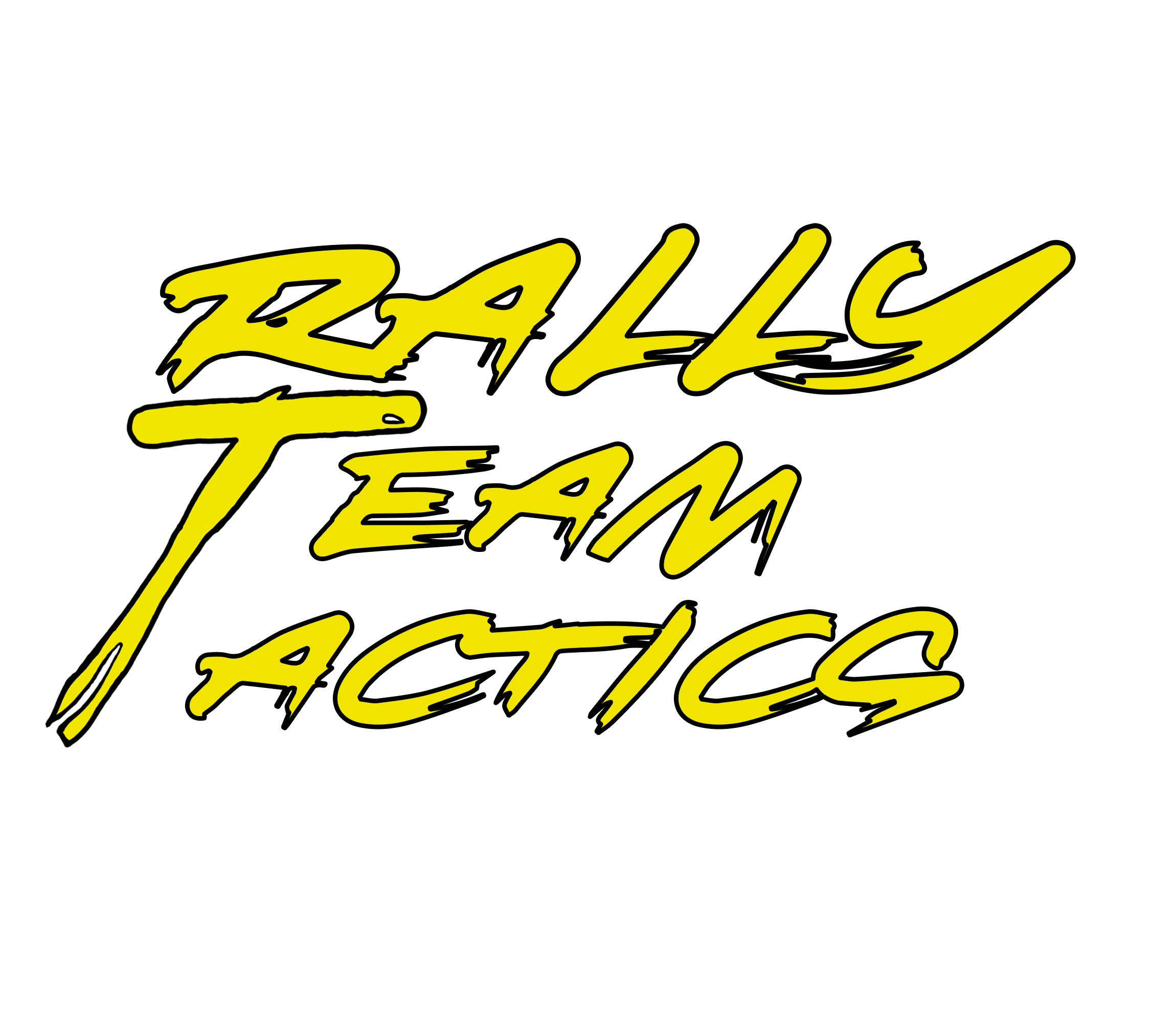 Rally Team Tactics Gold Master