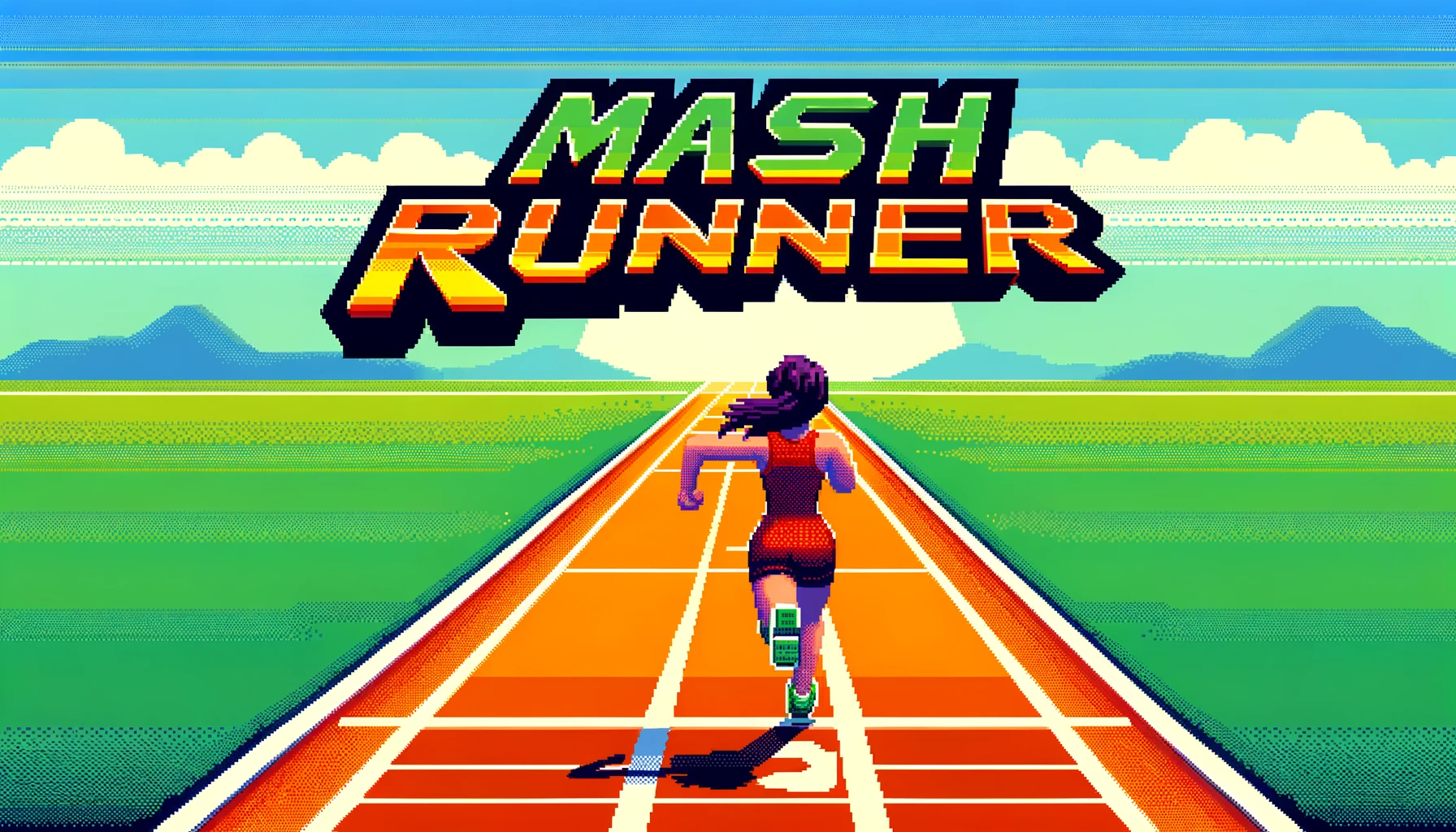 Mash Runner