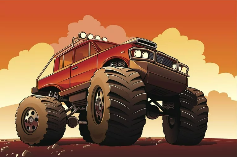 Offroader