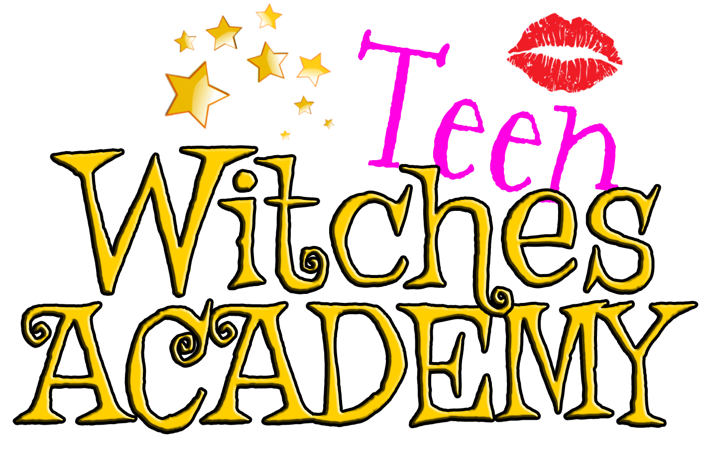 Cover image for Teen Witches Academy REMASTERED