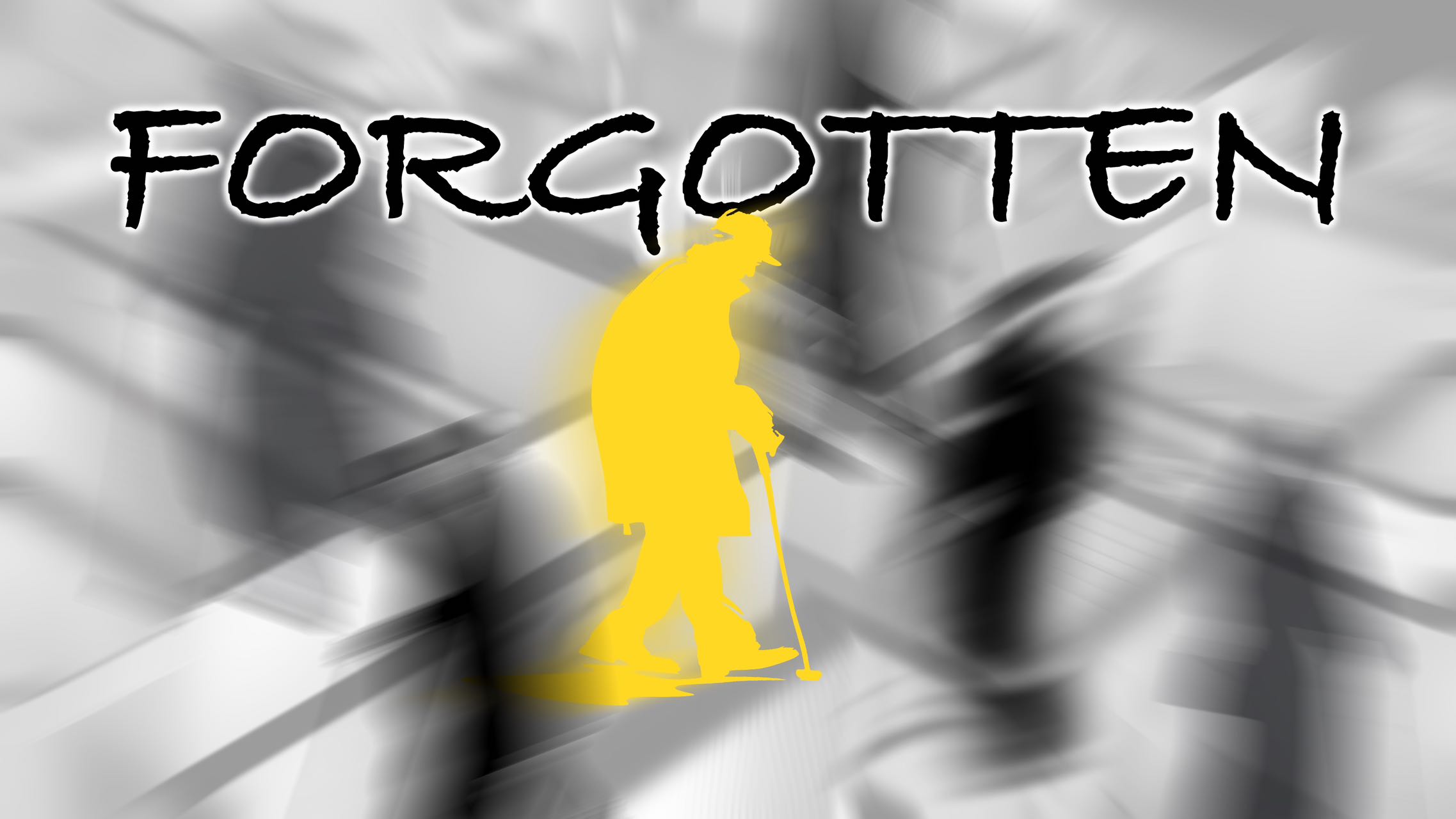 Cover image for Forgotten