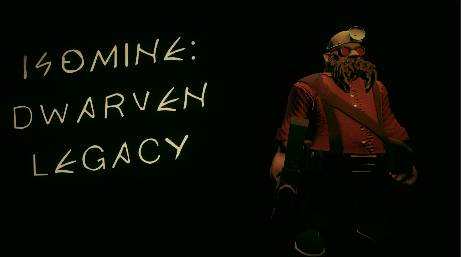 Isomine: Dwarven Legacy