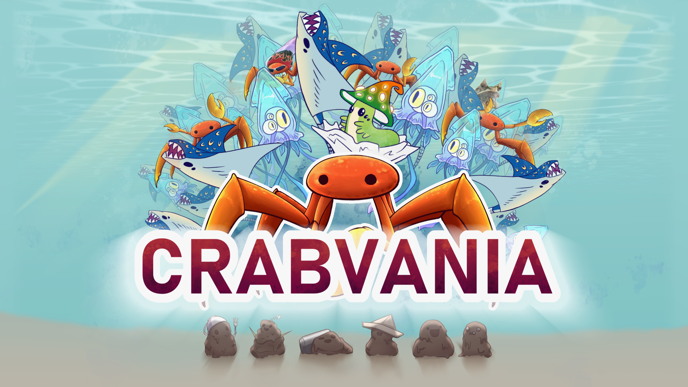 Crabvania - Prototype