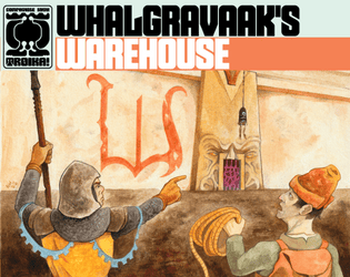 Whalgravaak's Warehouse  