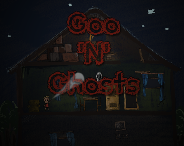 Goo'n'Ghosts