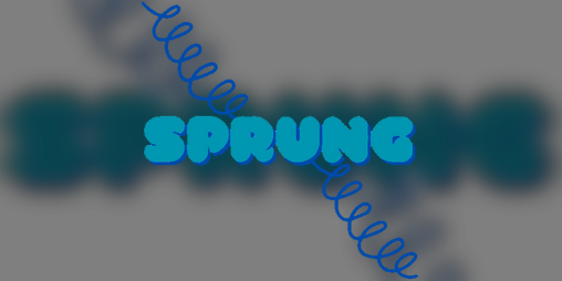 Cover image for Sprung