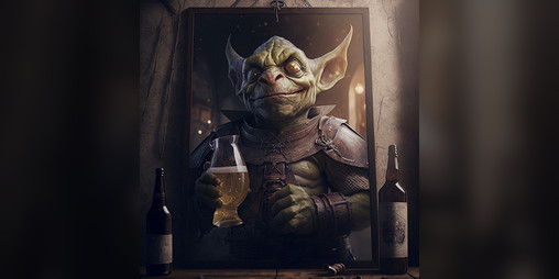 Cover image for The Goblin (Msx)