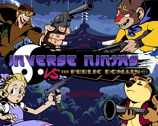 Ninja versus Ninja: A Stealthy Game of Swords and Rewards - GeekDad