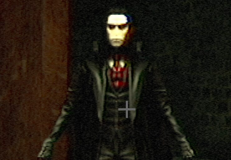 Cover image for Dracula Awakens DEMO (Web version)