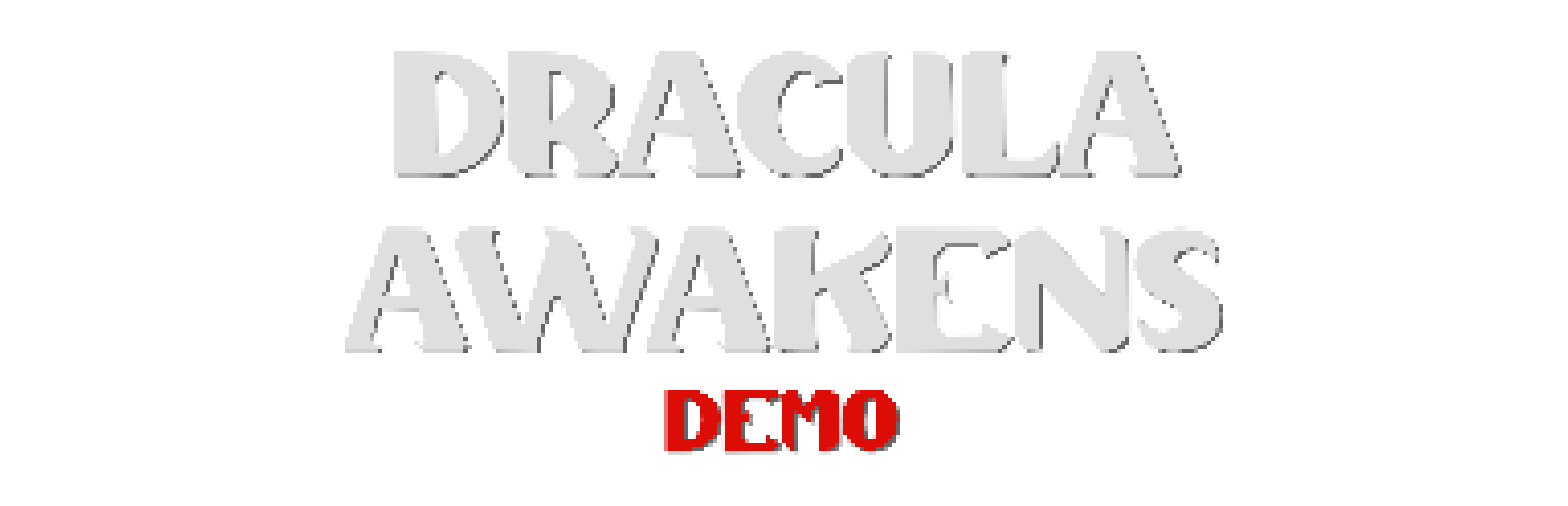 Dracula Awakens DEMO (Web version)