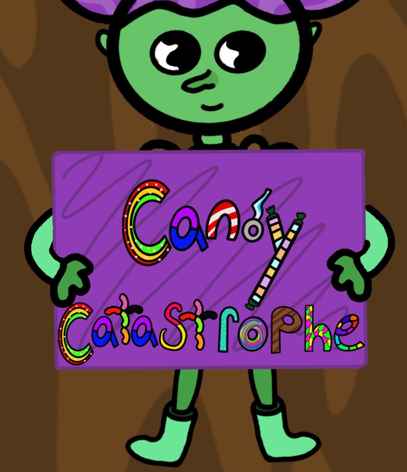 Candy catastrophe by pwnzer21 juniorjulca10 emily cupo