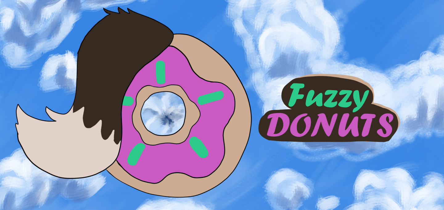 Fuzzy Donuts