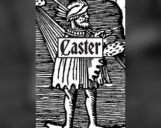 Caster - Cairn Mage Class  