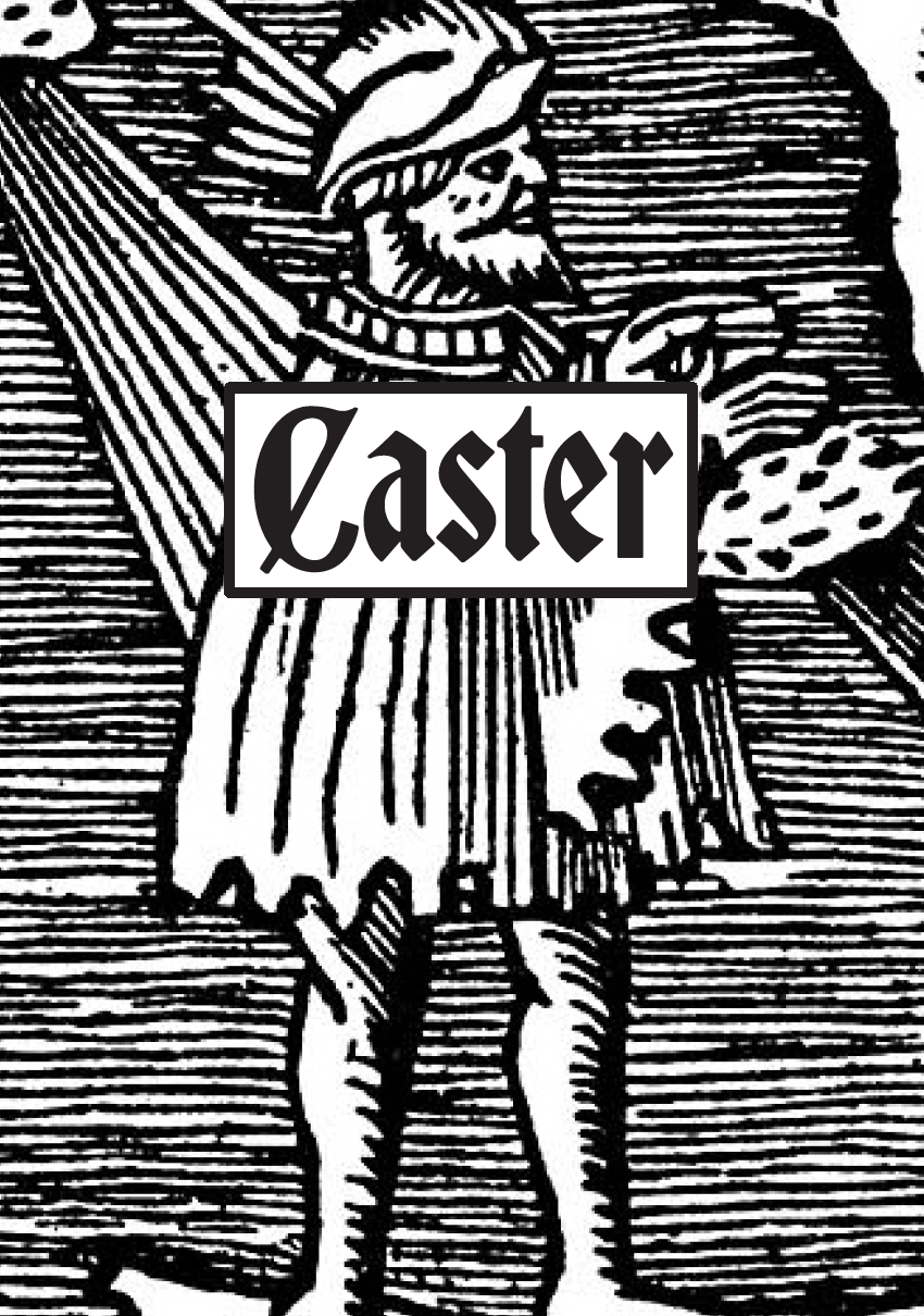 Cover image for Caster - Cairn Mage Class