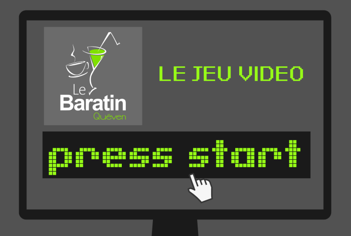 Baratin : Le jeu vidéo (French)