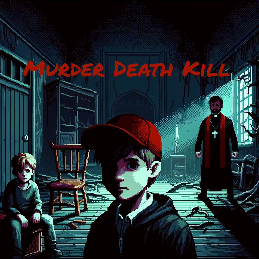 Cover image for Murder Death Kill