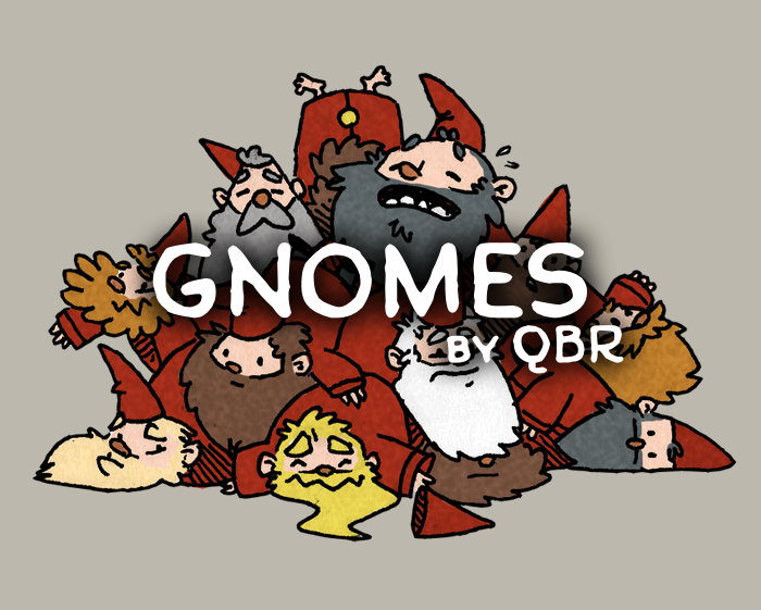 Gnomes Art Pack