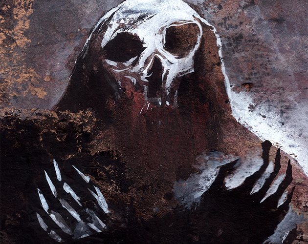 Cover image for Gravest Matters
