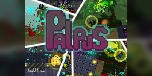 Cover image for PALPUS