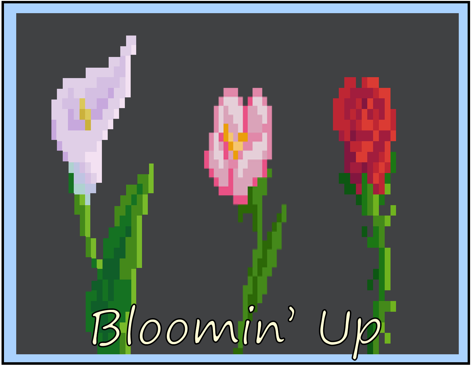 Bloomin' Up