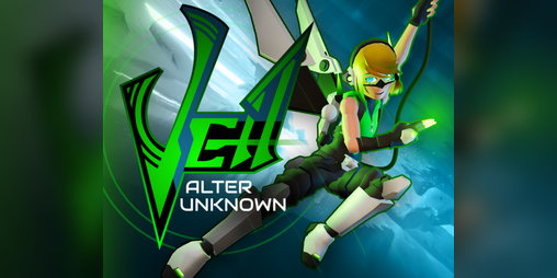 Cover image for Veil: Alter Unknown