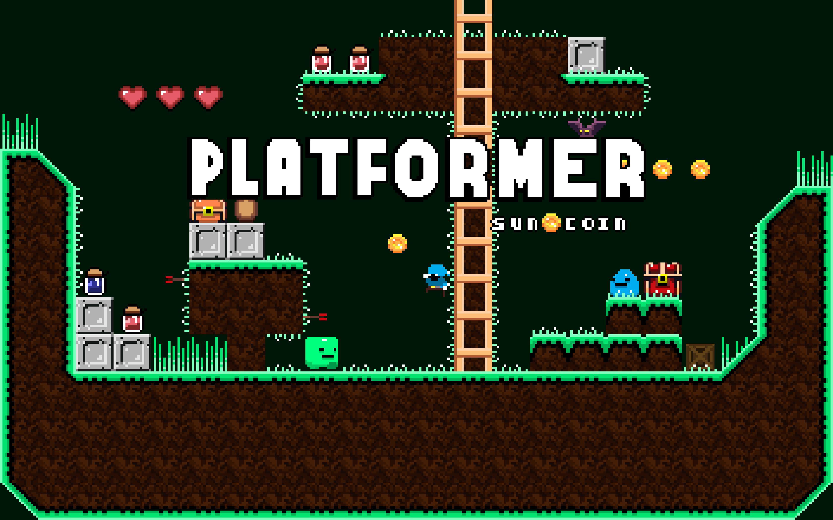 Platformer Assets