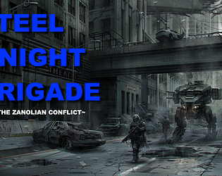 Steel Knight Brigade (Bakin Jam Edition)